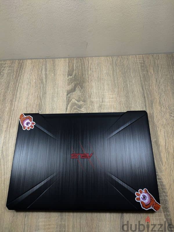 LAPTOP ASUS TUF I7 GAMING 3