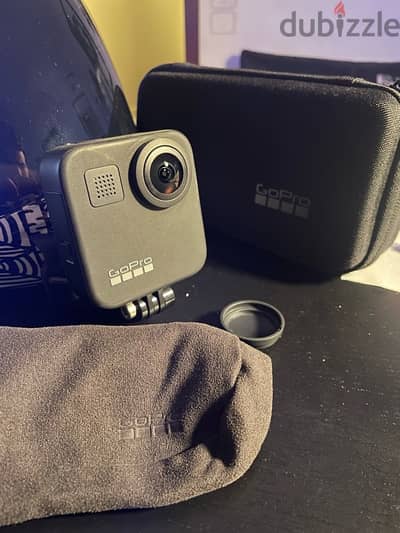 GoPro max 360 for Sale