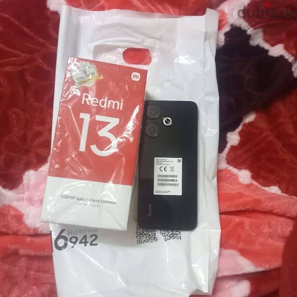 redmi 13 ريدمي 1