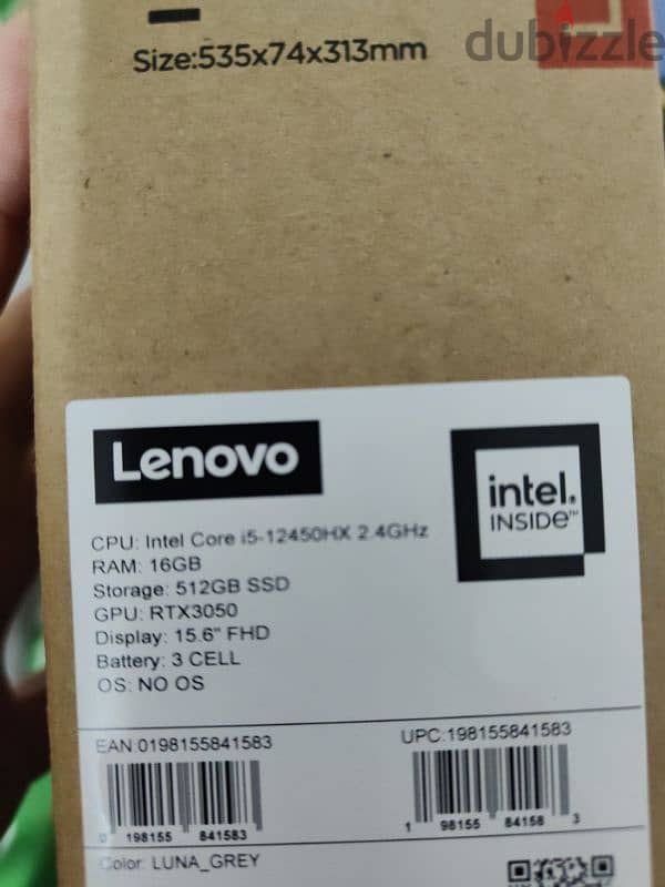 lenovo loq 3