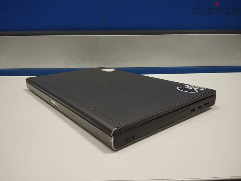 dell precision m6800 كارت شاشه 8 جيجا 4