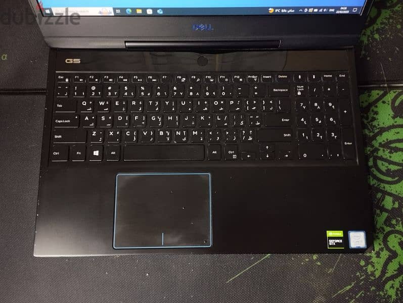 laptop dell g5 5590 i7 1