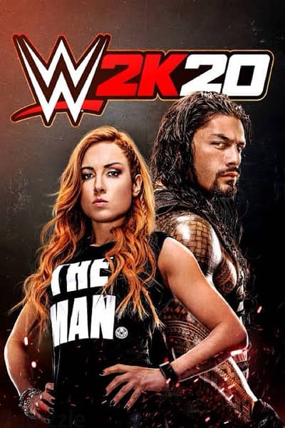 wwe 2k20 PS4/PS5