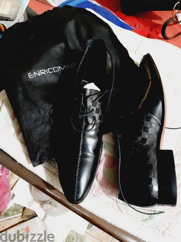 Enrico Marinelli shoes 1