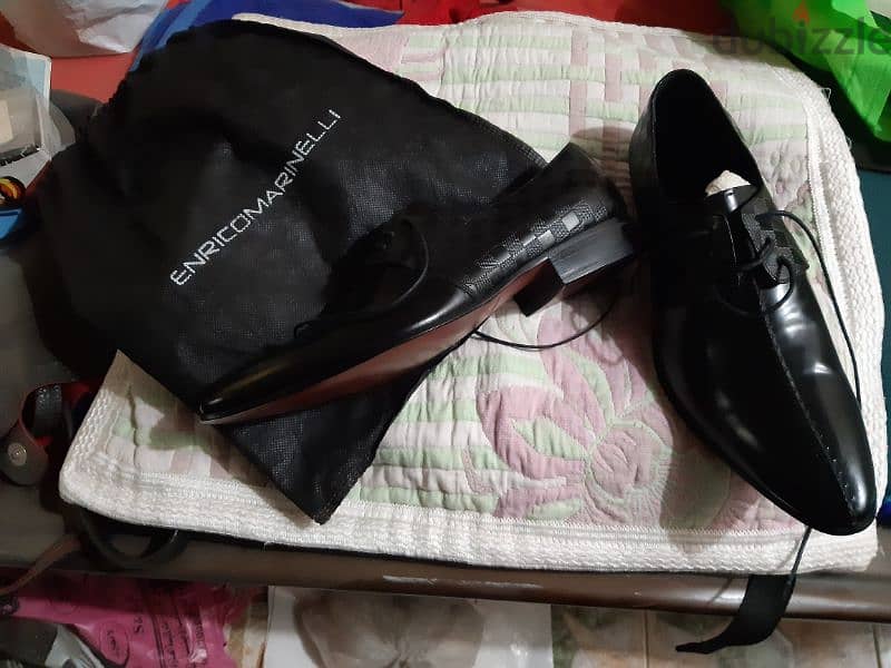 Enrico Marinelli shoes 2