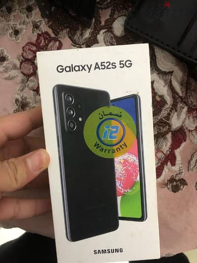 A52s 5 g 128/٨