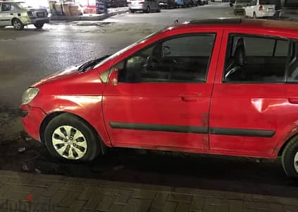 Hyundai Getz 2012