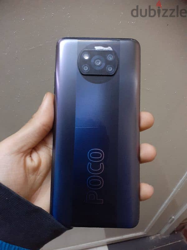 poco x3 pro 0