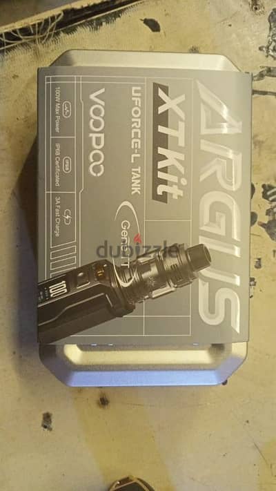 argus xt kit