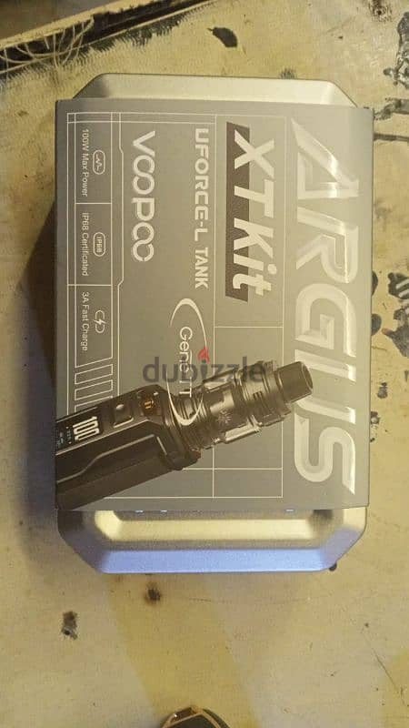 argus xt kit 0