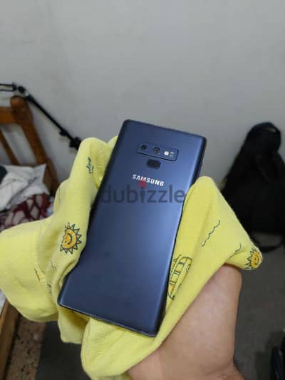 samsung note 9 blue 128