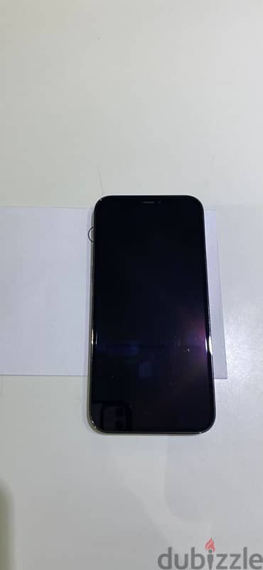 IPhone 12 Pro 128 S. Gray  Like new  Battery  75% Not scratches