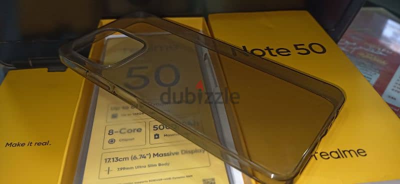 Realme Note 50 2