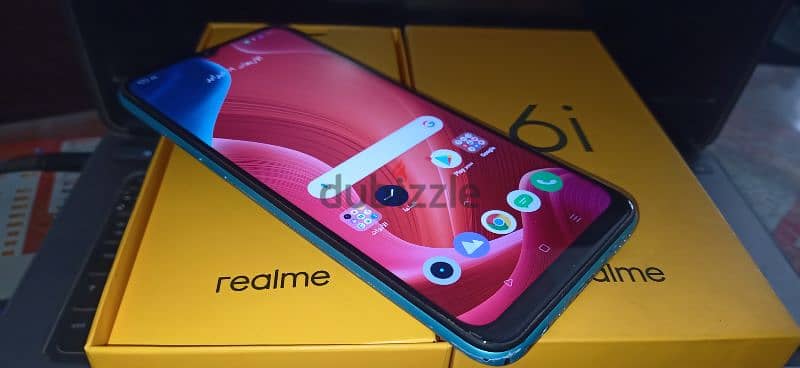 Realme 6i 1