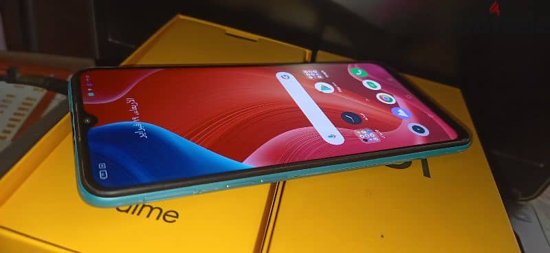 Realme 6i 8