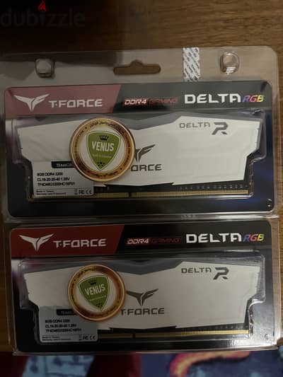 Team group T-force Delta (8GBx2) 16GB kit