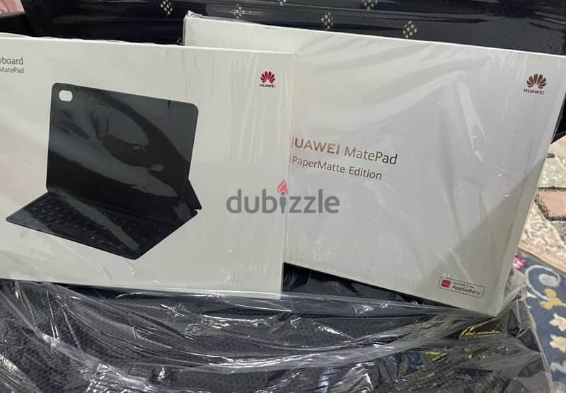 HUAWEI MatePad 11.5-inch PaperMatte Edition 1