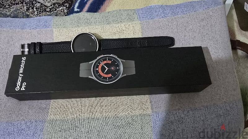 Samsung watch 5 pro 3