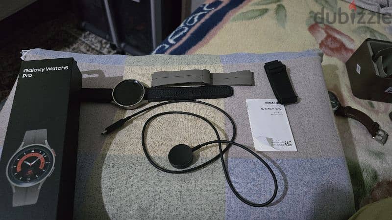 Samsung watch 5 pro 5