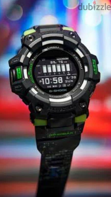 New casio g shock 1