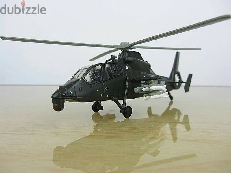 big model helicopter z19 diecast 45cm مجسم طائرة هليكوبتر ضخم 2