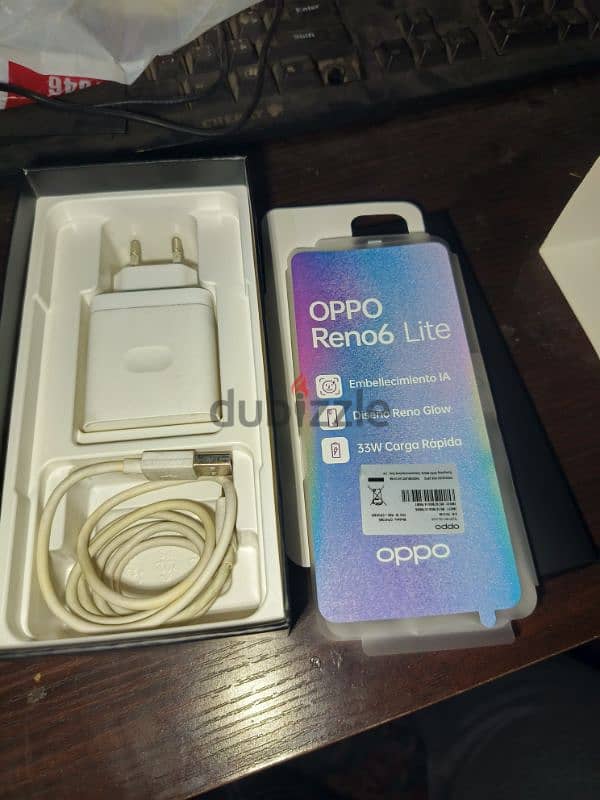 oppo reno 6 lite 5