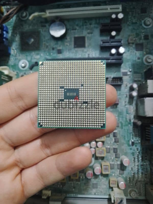 AMD PRO A8-8650B R7,10 COMPUTE CORES 4C +6G 3.20GHz 1