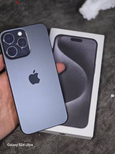 iphone 15 pro max للبيع او للبدل