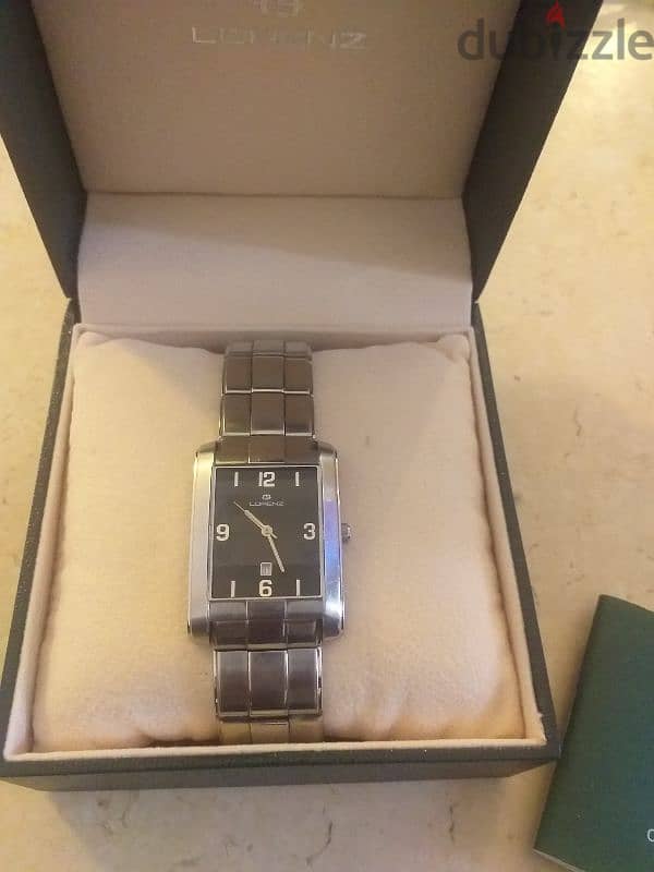 original LORENZ Watch 3