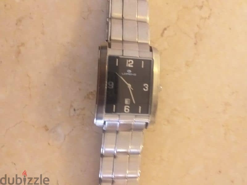 original LORENZ Watch 5