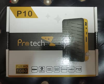 ريسيفر برو تك p10 HD0