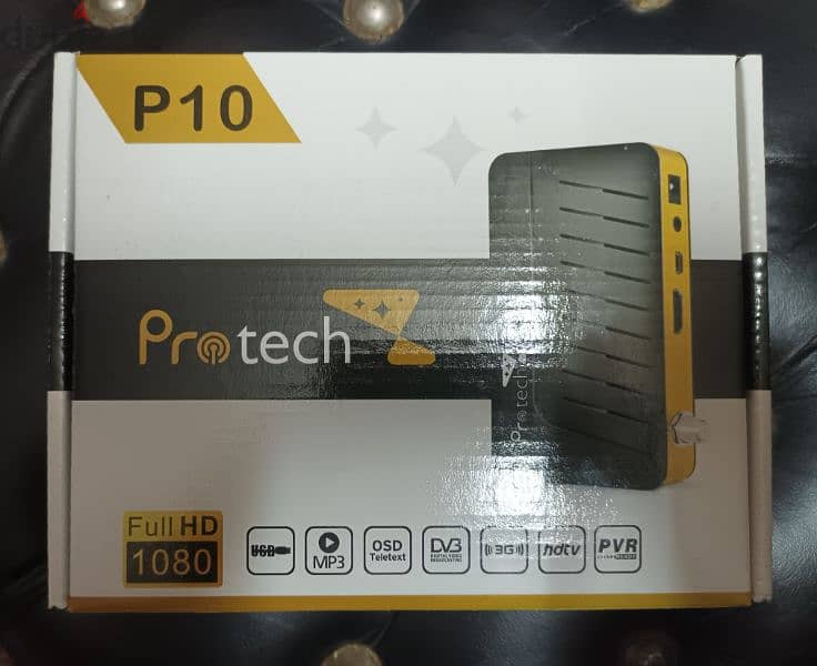 ريسيفر برو تك p10 HD0 0