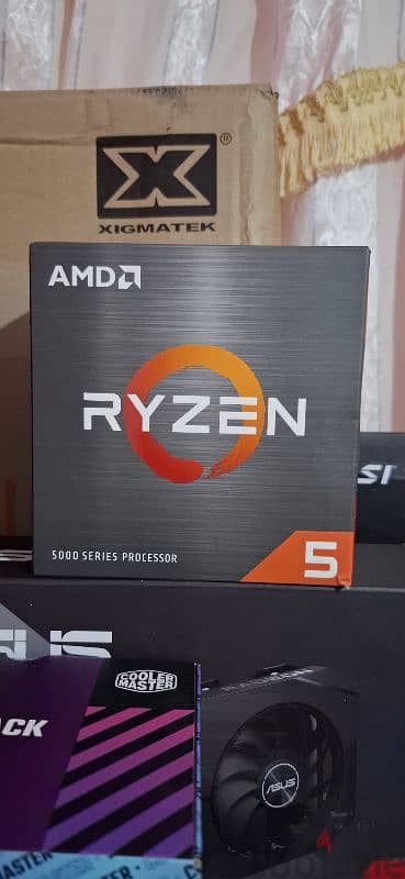 Ryzen 5 5500 1