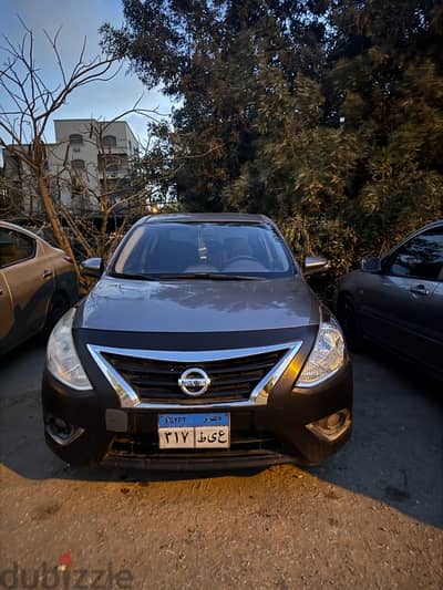 Nissan Sunny 2015