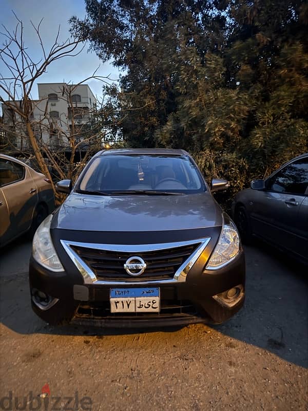 Nissan Sunny 2015 0