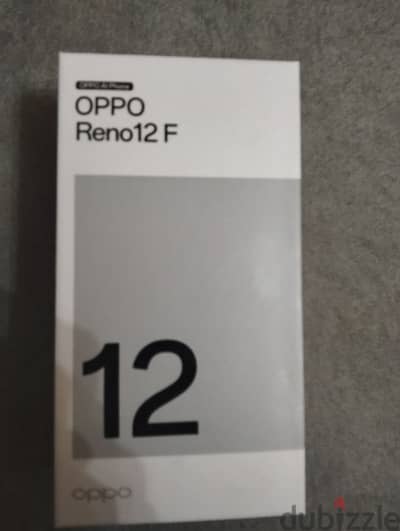 oppo Reno12F