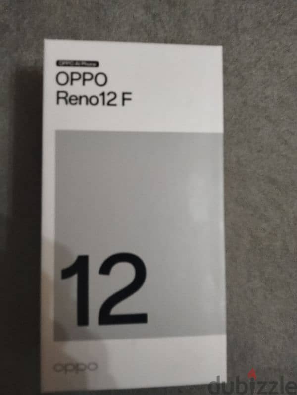 oppo Reno12F 0