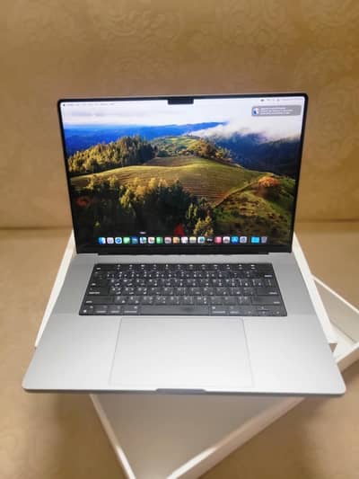 MacBook M2 Pro 16 inch Tera