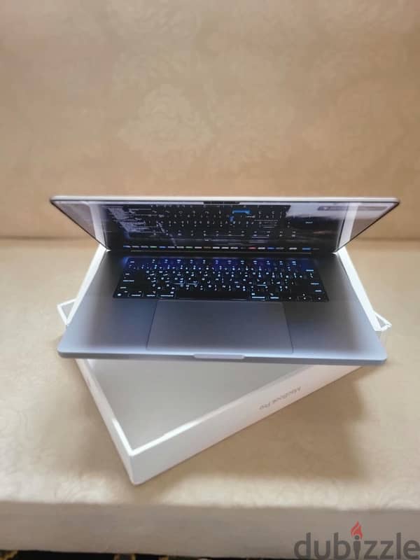 MacBook M2 Pro 16 inch Tera 1