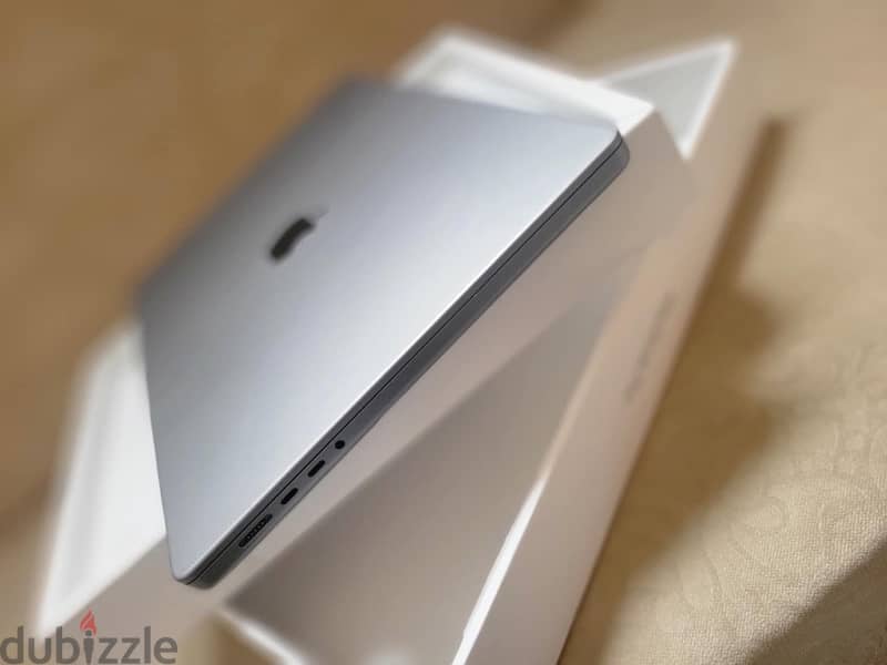 MacBook M2 Pro 16 inch Tera 4