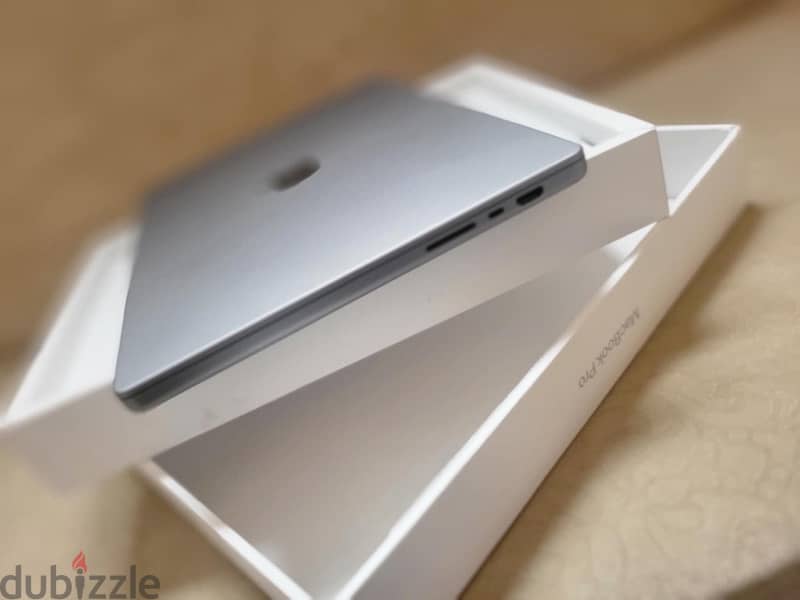 MacBook M2 Pro 16 inch Tera 5