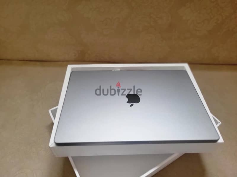 MacBook M2 Pro 16 inch Tera 7