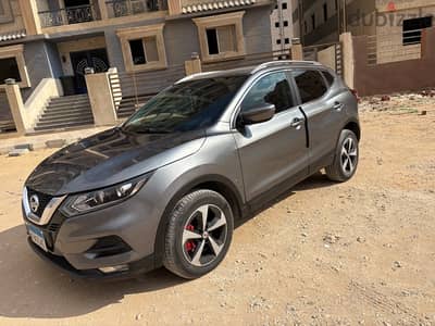 Nissan Qashqai 2021