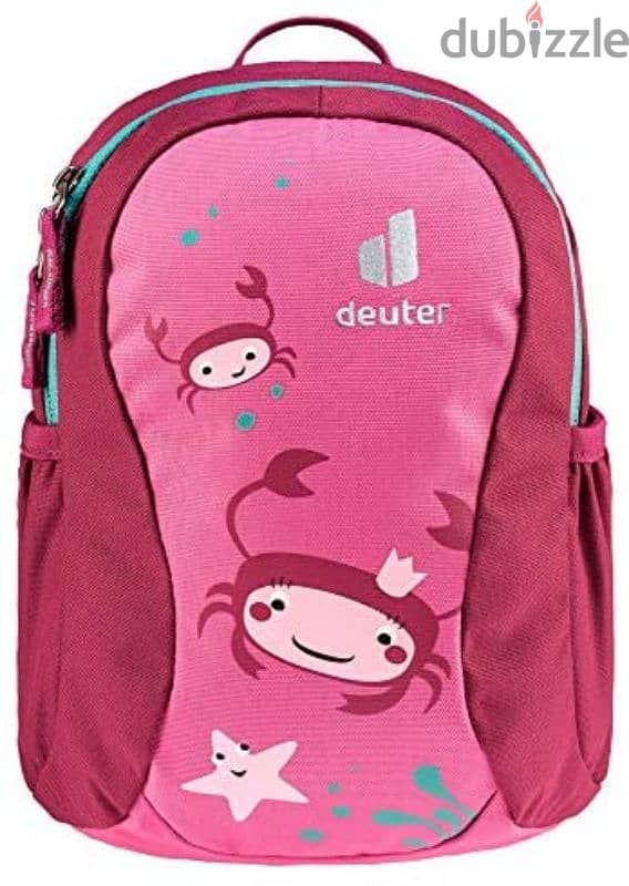 Deuter back pack 1