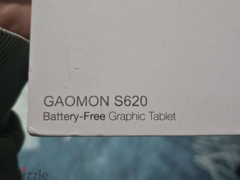 جرافيك تابلت gaomon s620 2