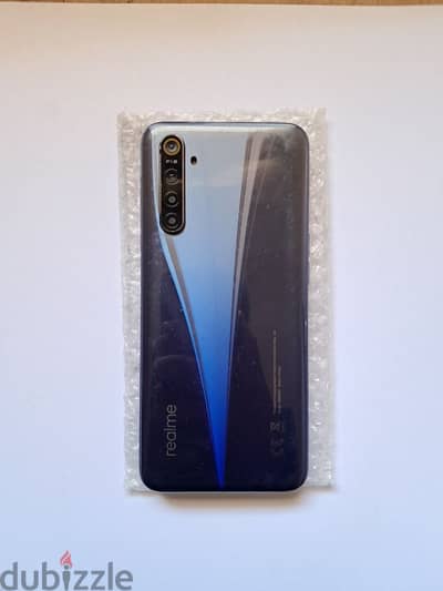 Realme 6 (محتاج معالج)