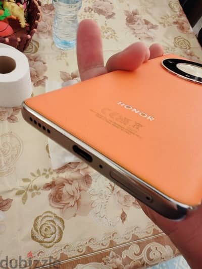 Honor X9b - orange - 256GB