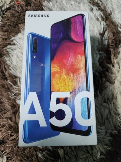 Samsung Galaxy A50