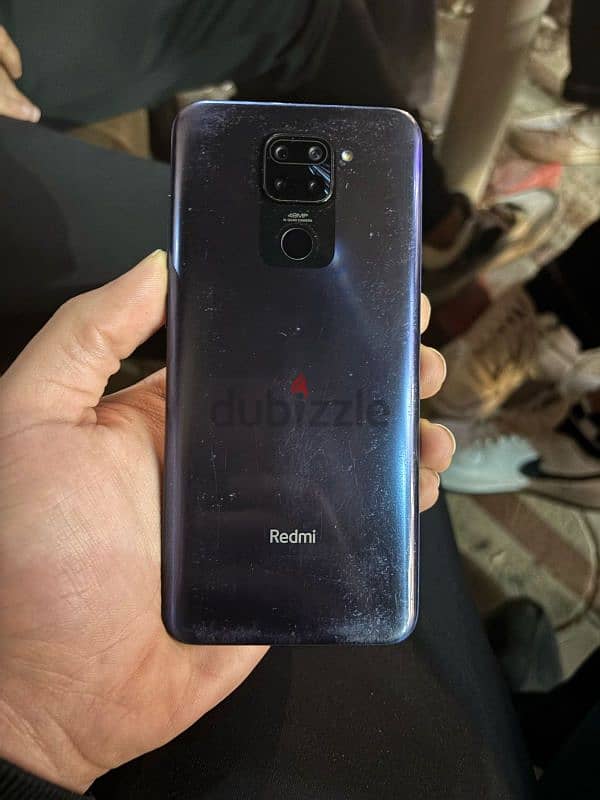 موبايل redmi note 9 بحالة ممتازة 3