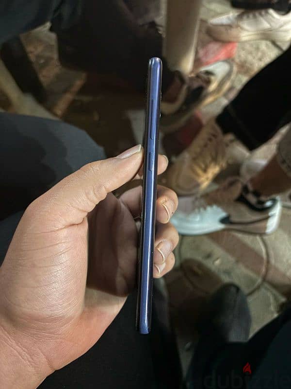 موبايل redmi note 9 بحالة ممتازة 9